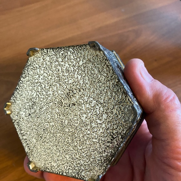 Vintage Trinket Jewelry Box - Picture 5 of 12